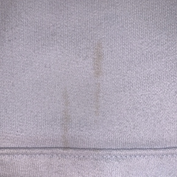 Puma Rebel Terry Woman’s Hoodie Sweatshirt Arctic ice - Picture 11 of 11